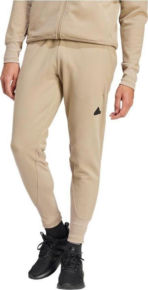 adidas Z.N.E. Winterized Erkek Bej Eşofman Altı (IS9281) - Image 1