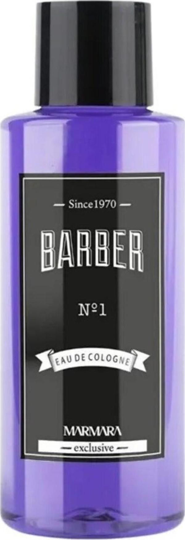Marmara Barber No.1 Edc Kolonya Pet 400 ml - Image 1
