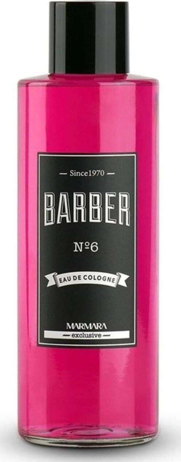 Marmara Barber No.6 Kolonya Pet Şişe 400 ML  - Image 1