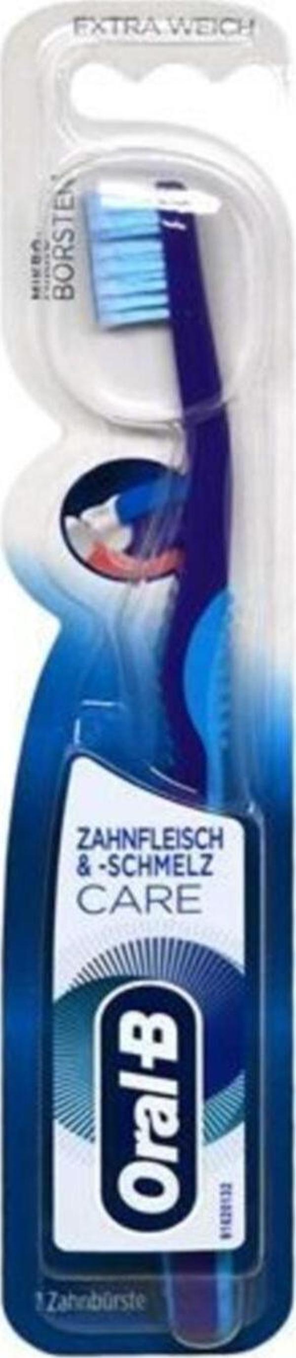 Oral-B Dıs Fırcası Zahnfleısch & Schmelz Care - Image 1