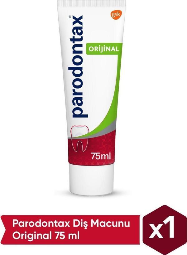 Parodontax Diş Macunu Original 75 ml - Image 1
