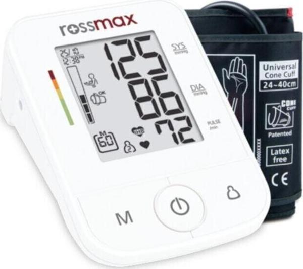 Rossmax Otomatik Koldan Ölçen Tansiyon Aleti - Image 1