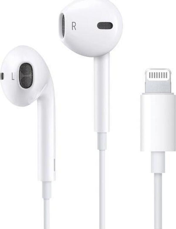 Sunix Tak-Çalıştır Lightning Kulak İçi Kablolu Kulaklık M-50 PLus - Image 1
