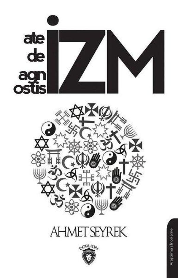 Ateizm Deizm Agnostisizm - Dorlion Yayınevi - Image 1