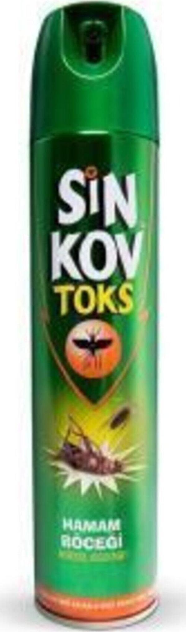 Sinkov Toks Hamam Böceği Ilacı 300ml - Image 1