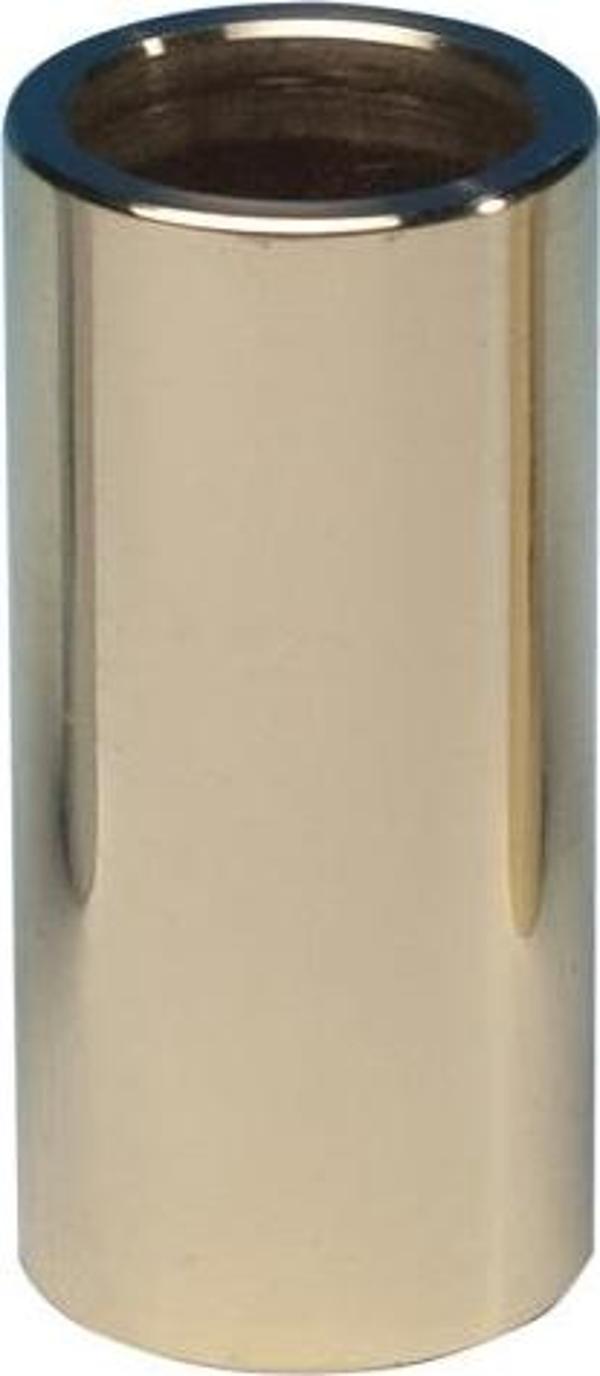 Fender Brass Slide 2 Fat Large Slide - Image 1