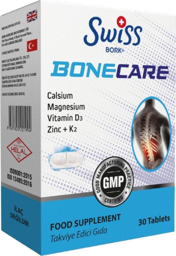 Swiss Bork Bork Bonecare 30 Tb - Image 1