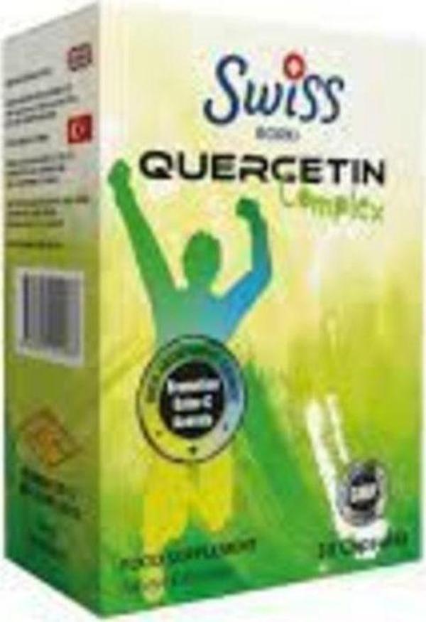 Swiss Bork Bork Quercetin Complex - Image 1