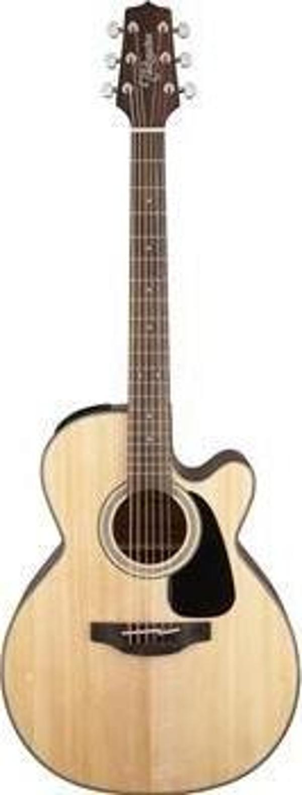 Takamine GN30CE-NAT Elektro Akustik Gitar - Image 1