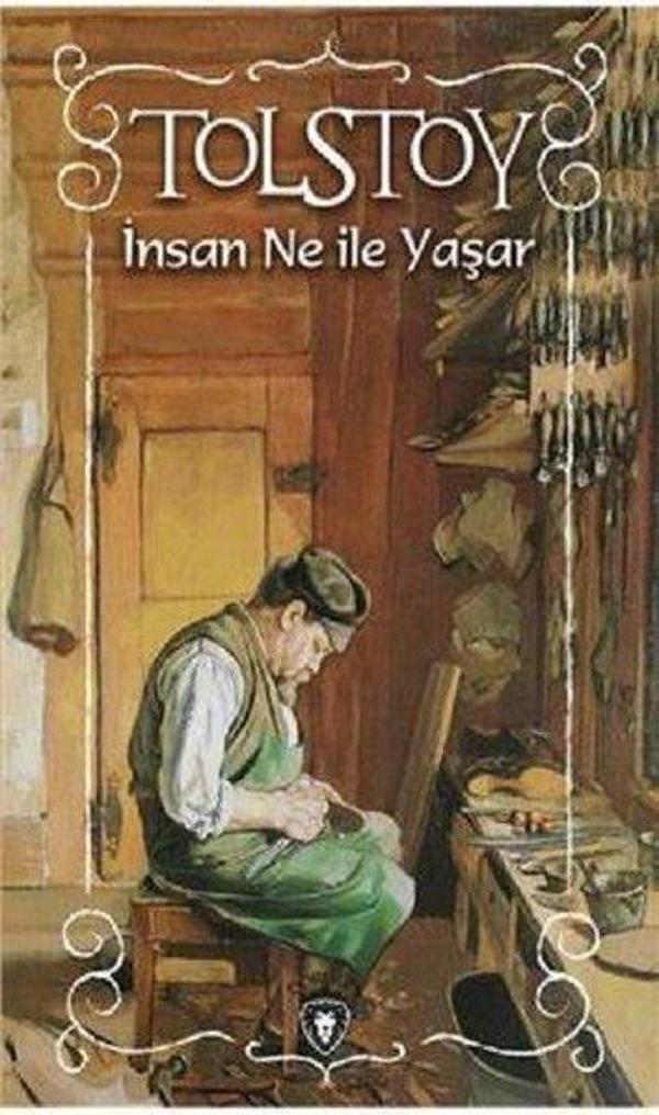 İnsan Ne İle Yaşar - Dorlion Yayınevi - Image 1