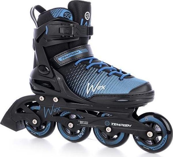 Tempish Wox Blue Fitness Paten - Image 1