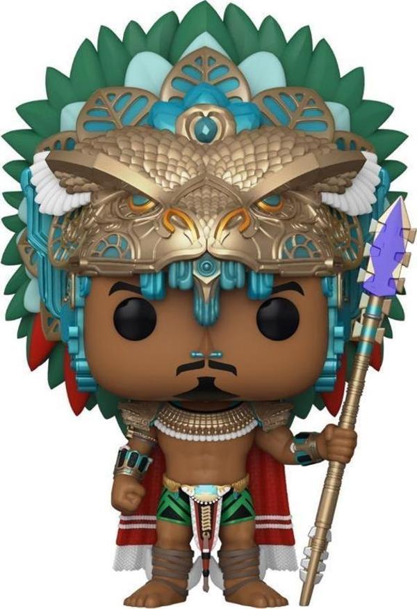 Funko POP Figür Marvel: Black Panther Wakanda Forever King Namor - Image 1