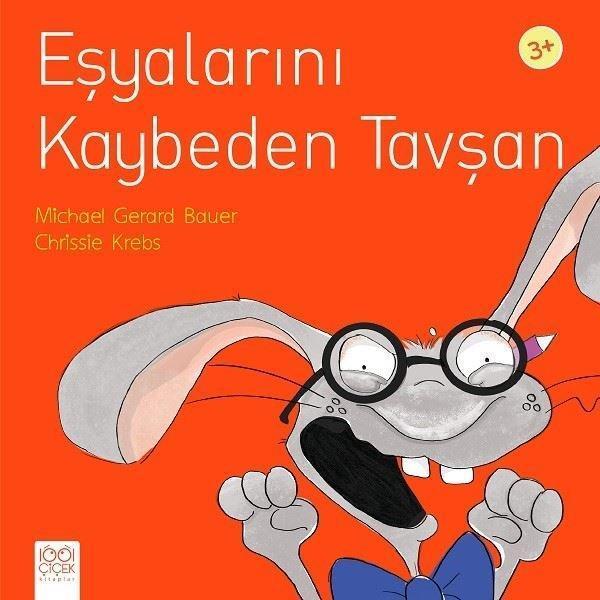 Eşyalarını Kaybeden Tavşan 3+ - 1001 Çiçek - Image 1