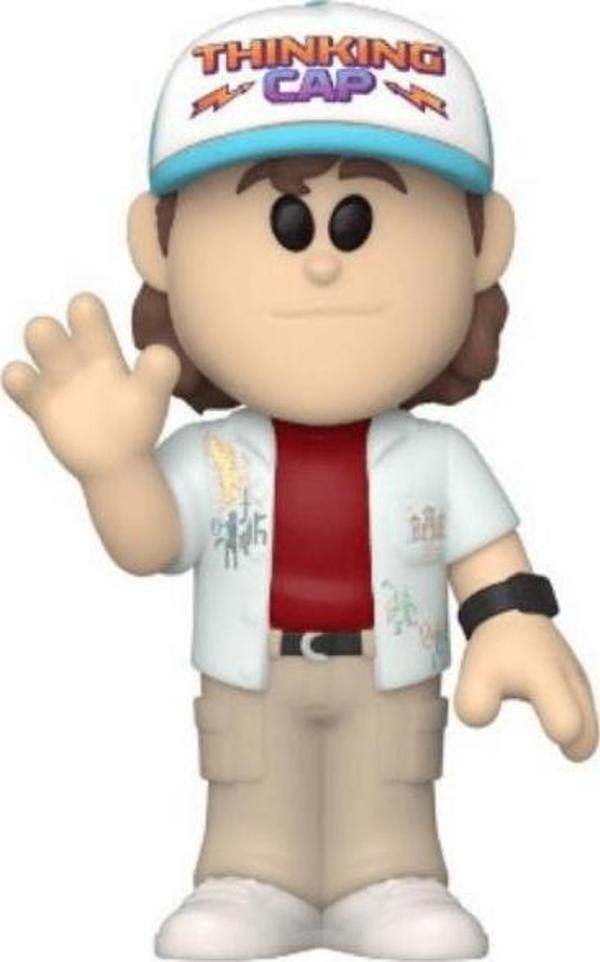 Funko SODA Figür: Stranger Things - Dustin - Image 1