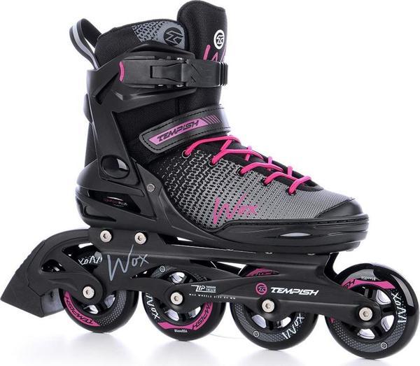 Tempish Wox Lady Raspberry Fitness Paten - Image 1