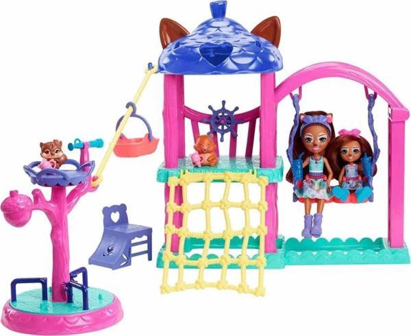 Enchantimals Oyun Parkı Seti HHC16 - Image 1