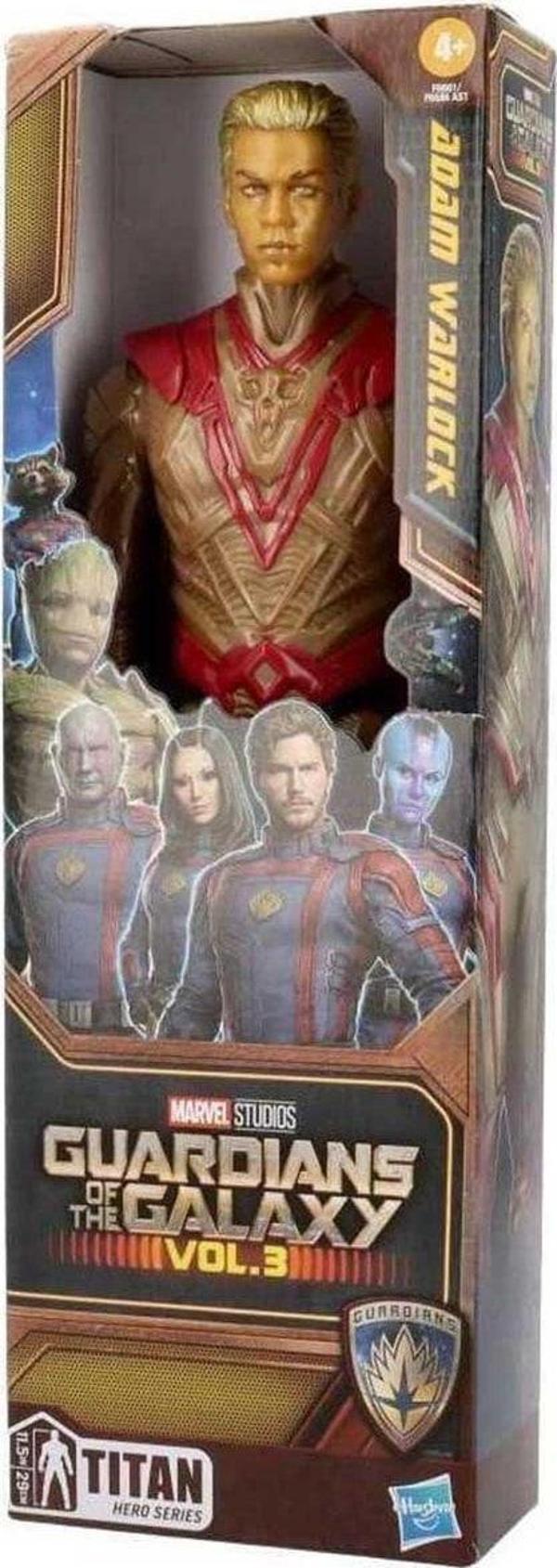 Hasbro Marvel Guardians Of The Galaxy Titan Hero Figür F6586 - Image 1