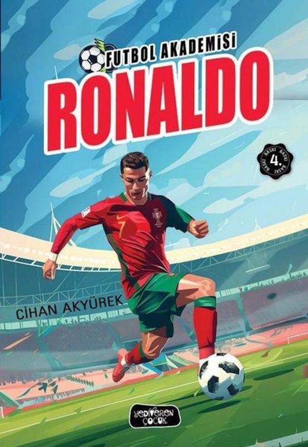 Futbol Akademisi - Ronaldo - Yediveren Çocuk - Image 1