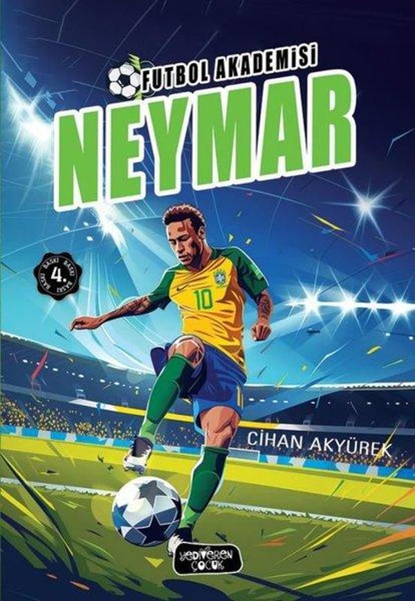Futbol Akademisi - Neymar - Yediveren Çocuk - Image 1