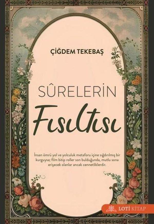 Surelerin Fısıltısı - Loti Kitap - Image 1