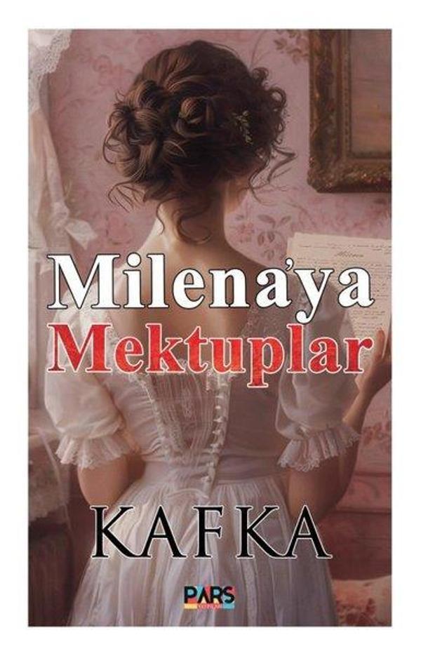 Milena'ya Mektuplar - Pars Yayınları - Image 1