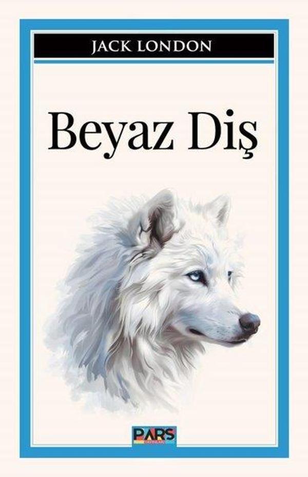 Pars Yayınları Beyaz Diş - Pars Yayınları - Image 1