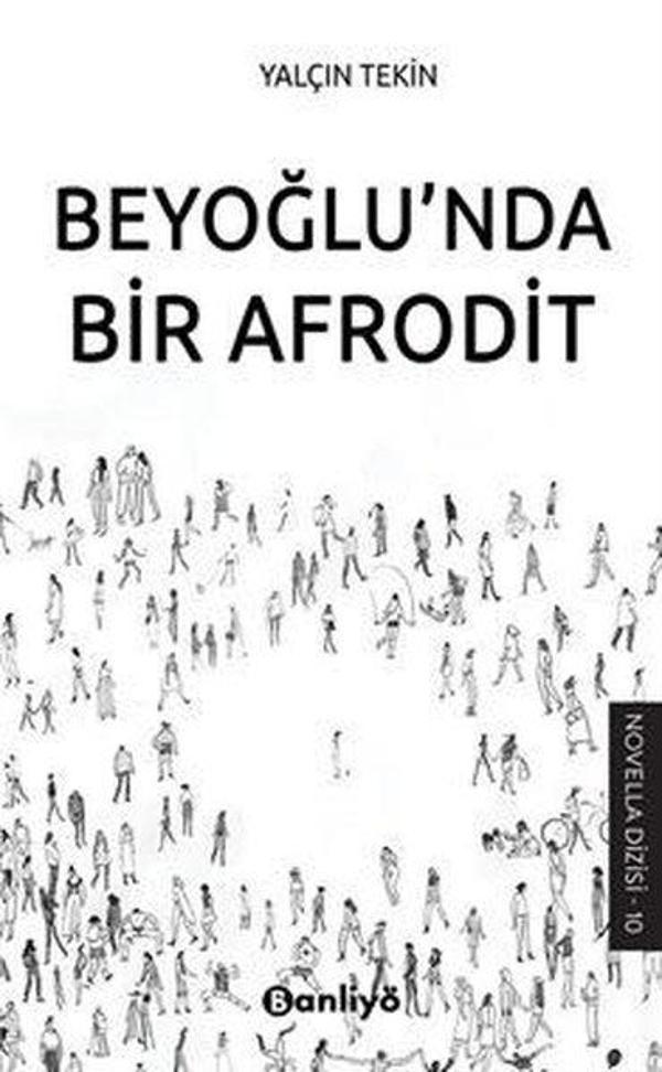 Beyoğlu'nda Bir Afrodit - Banliyö Kitap - Image 1