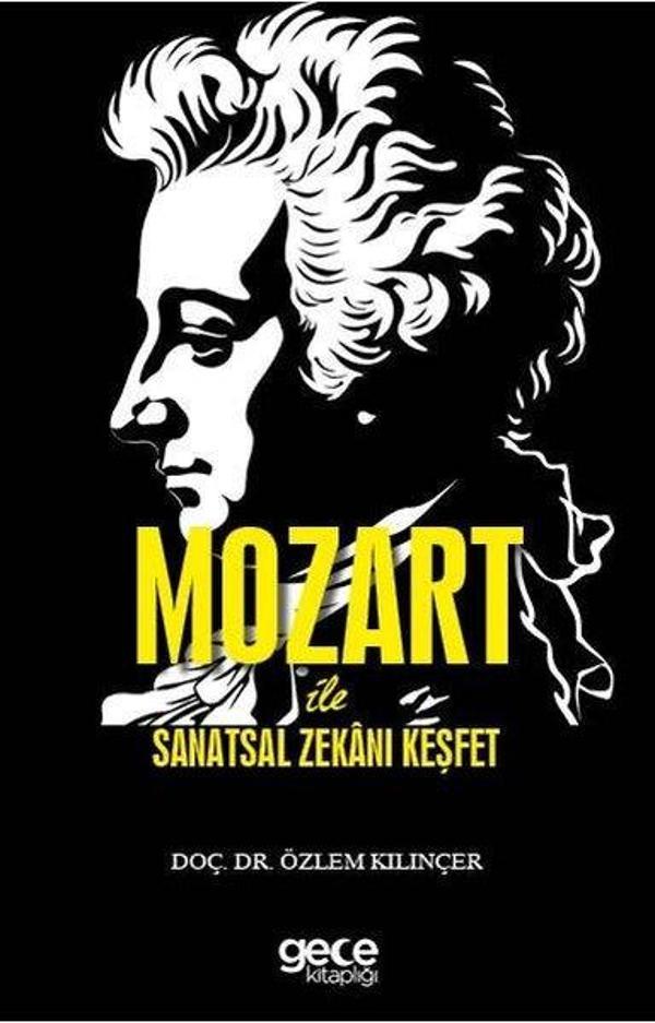 Mozart İle Sanatsal Zekanı Keşfet - Gece Kitaplığı - Image 1