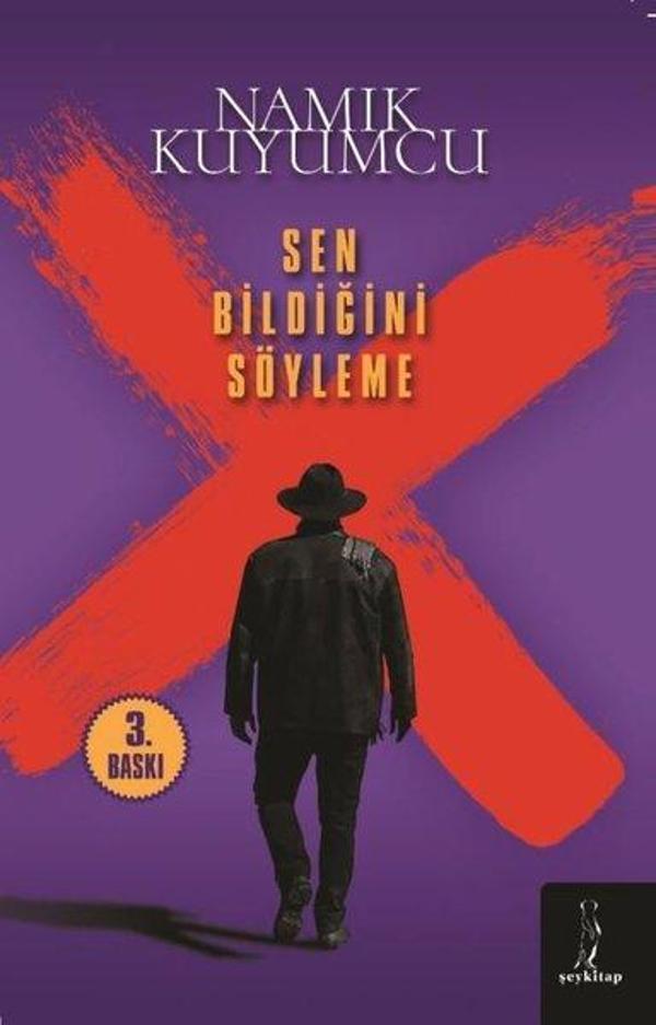 Sen Bildiğini Söyleme - ŞEY Kitap - Image 1