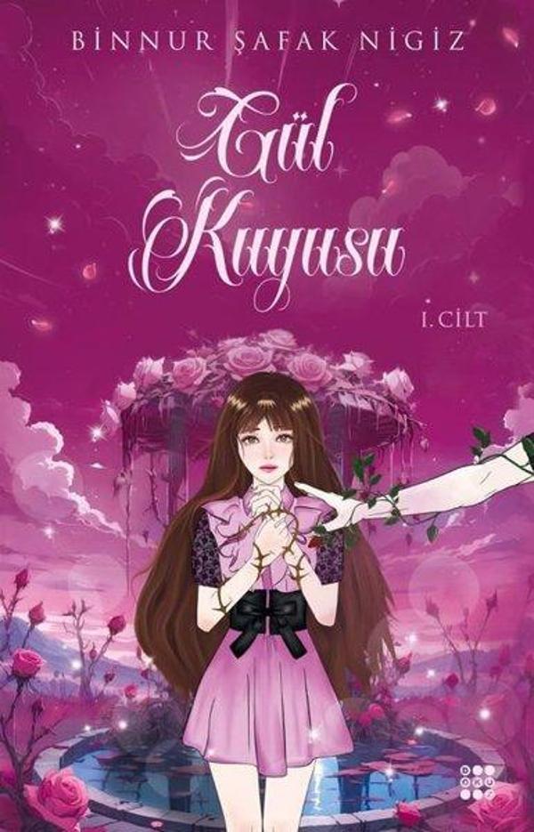 Gül Kuyusu 1. Cilt - Kartpostal Hediyeli - Dokuz Yayınları - Image 1