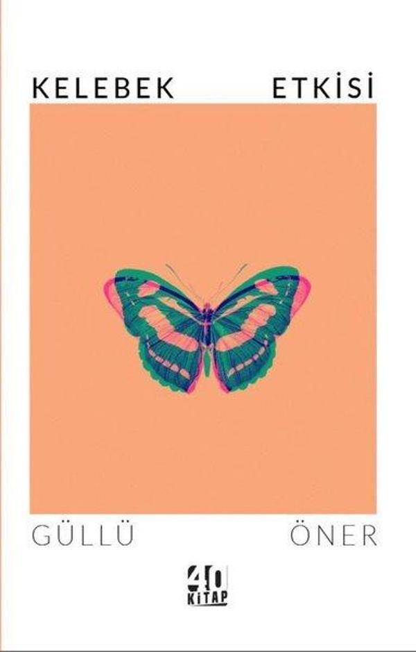 Kelebek Etkisi - 40 Kitap - Image 1