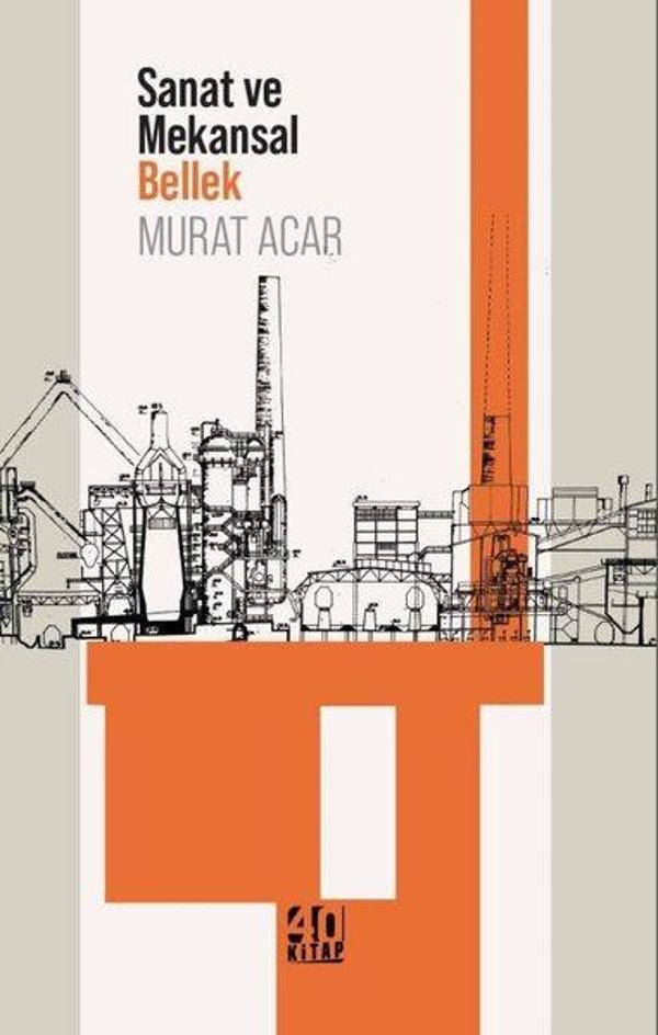 Sanat ve Mekansal Bellek - 40 Kitap - Image 1