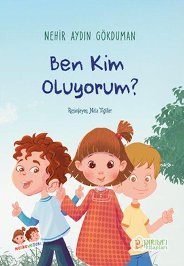Melike ve Zeki - Ben Kim Oluyorum? - Erkam Yayınları - Image 1