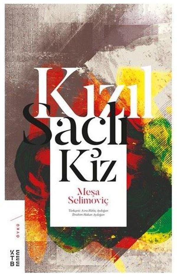 Kızıl Saçlı Kız - Ketebe - Image 1