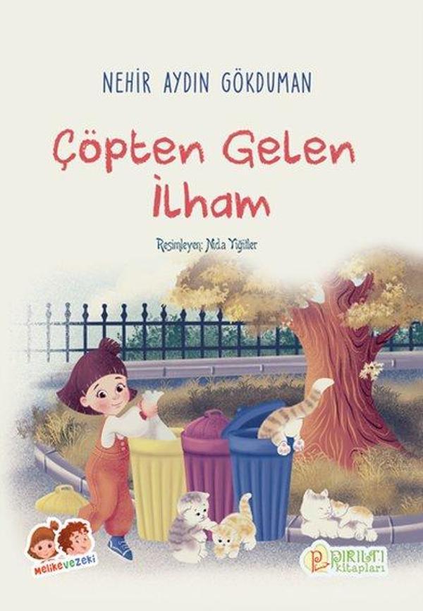 Melike ve Zeki - Çöpten Gelen İlham - Erkam Yayınları - Image 1