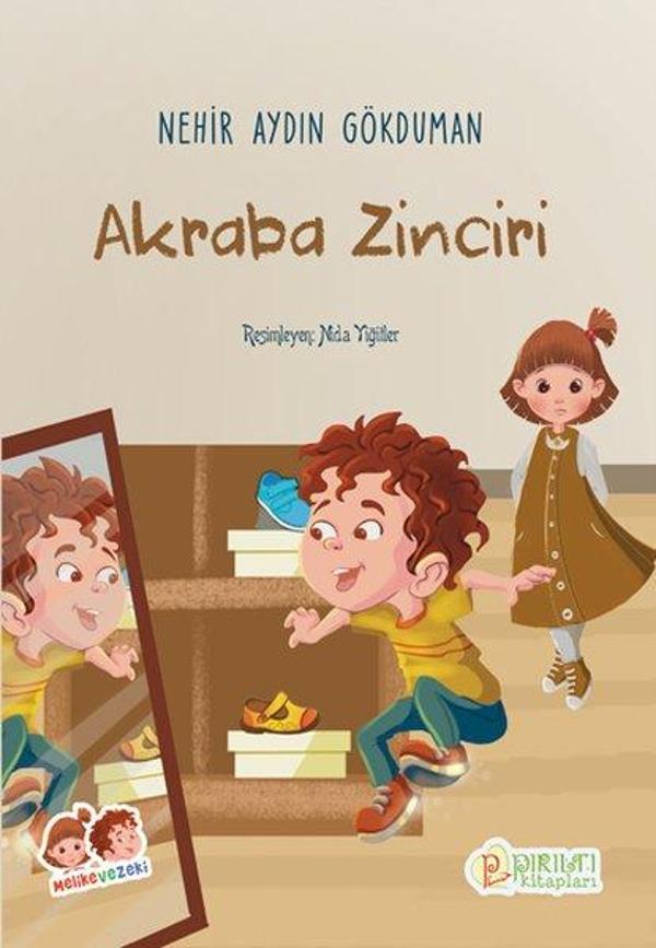 Melike ve Zeki - Akraba Zinciri - Erkam Yayınları - Image 1