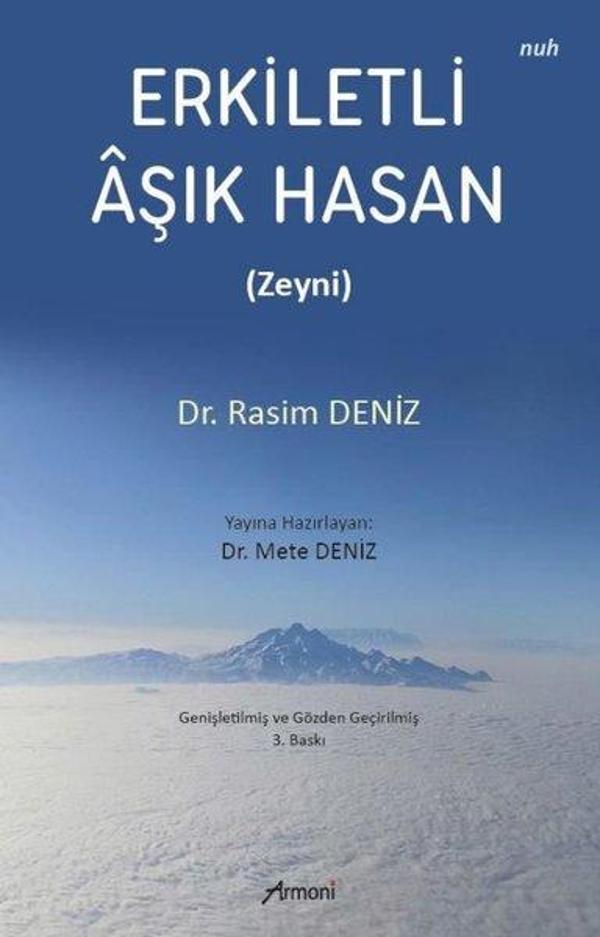 Erkiletli Aşık Hasan (Zeyni) - Armoni - Image 1