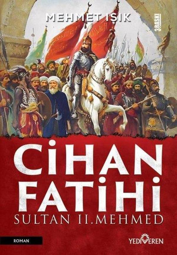 Cihan Fatihi Sultan 2. Mehmed - Yediveren Yayınları - Image 1