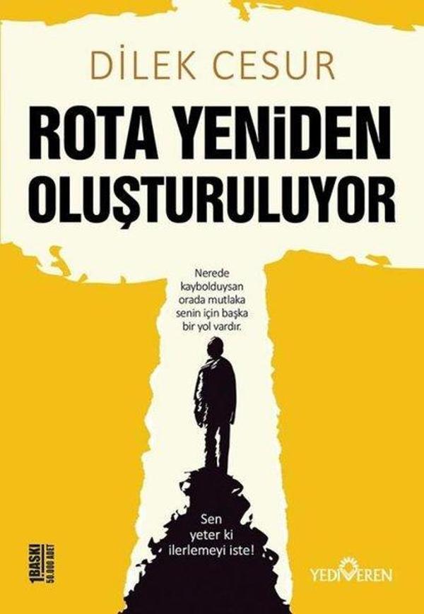 Rota Yeniden Oluşturuluyor - Yediveren Yayınları - Image 1