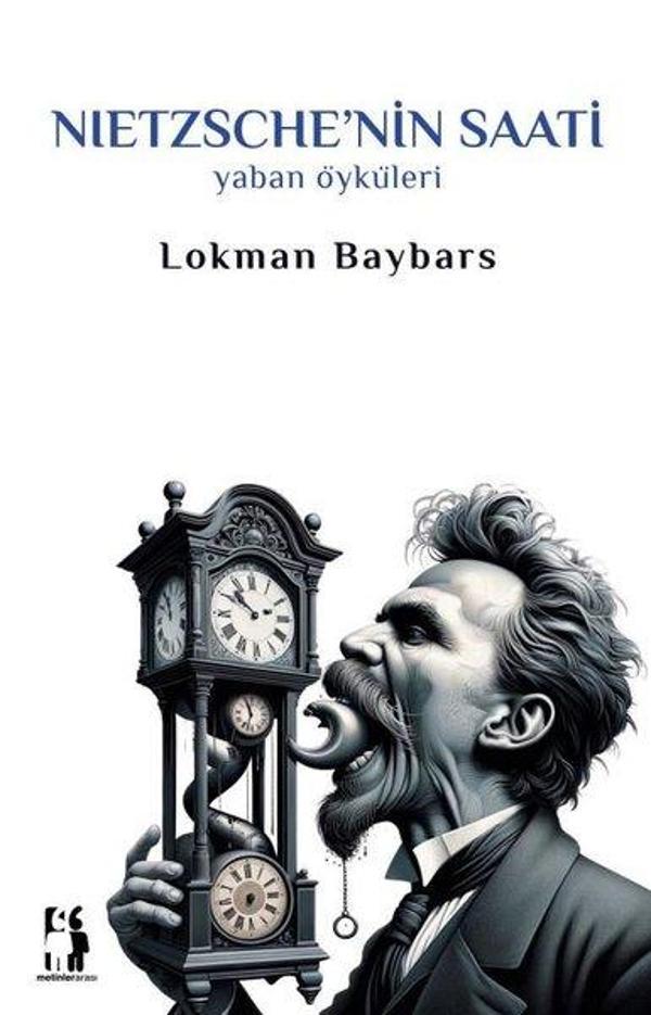Nietzsche'nin Saati - Yaban Öyküleri - Metinlerarası Kitap - Image 1