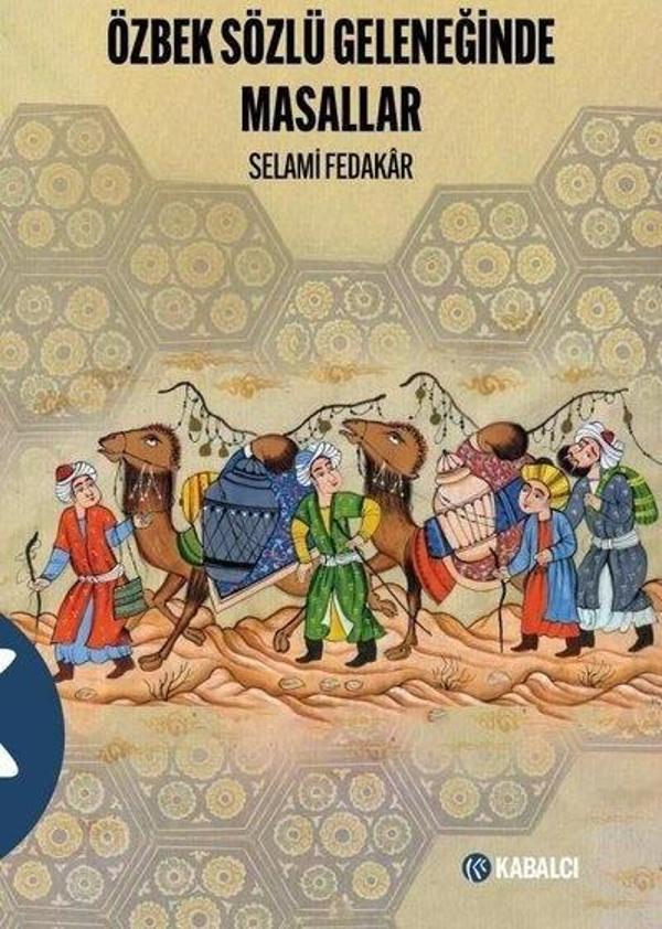 Özbek Sözlü Geleneğinde Masallar - Kabalcı Yayınevi - Image 1