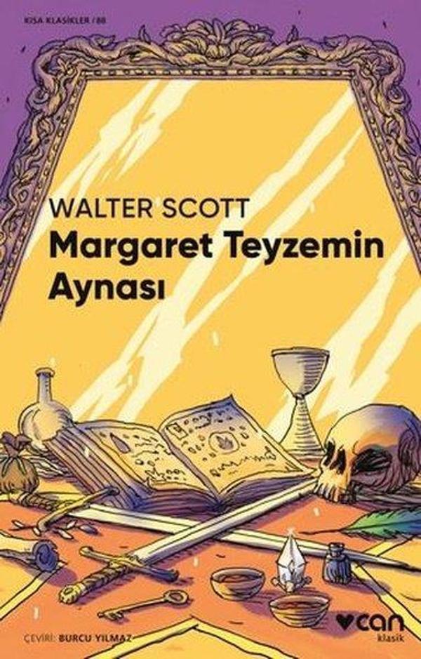 Margaret Teyzemin Aynası - Kısa Klasikler 88 - Can Yayınları - Image 1