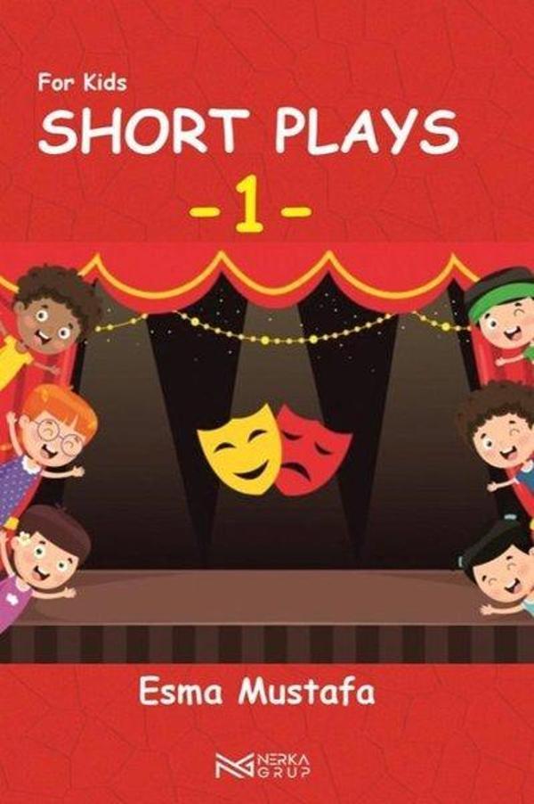 For Kids Short Plays 1 - Nerka Grup - Image 1