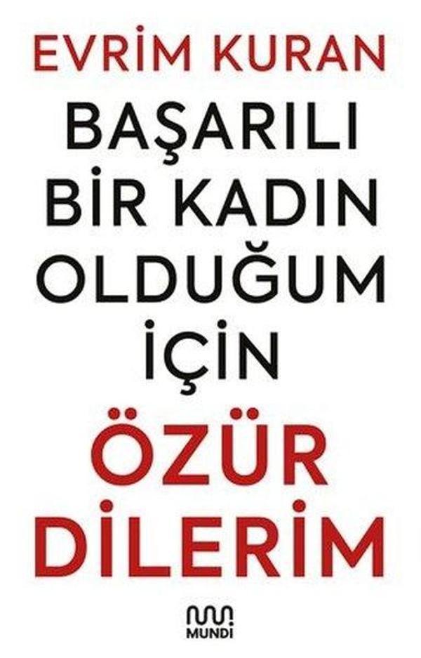 Başarılı Bir Kadın Olduğum İçin Özür Dilerim - Mundi - Image 1