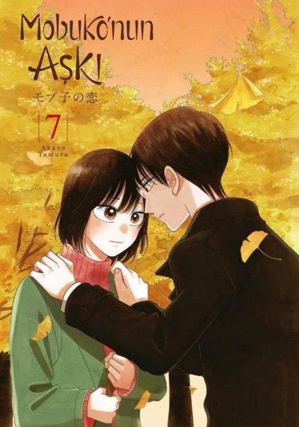 Mobuko'nun Aşkı 7 - Kayıp Kıta Yayınları - Image 1