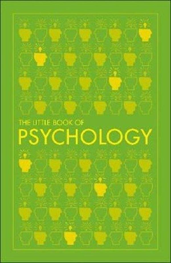 The Little Book of Psychology (Big Ideas) - Dorling Kindersley Publisher - Image 1