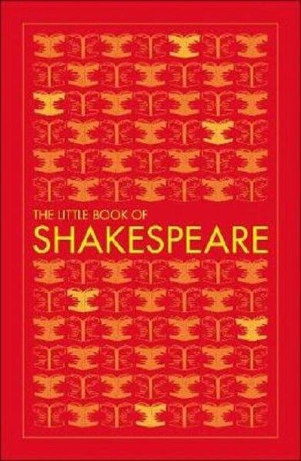 The Little Book of Shakespeare (Big Ideas) - Dorling Kindersley Publisher - Image 1