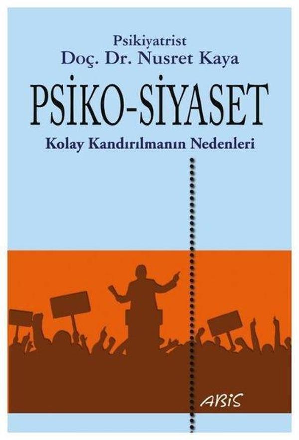 Psiko-Siyaset - Abis Yayınları - Image 1