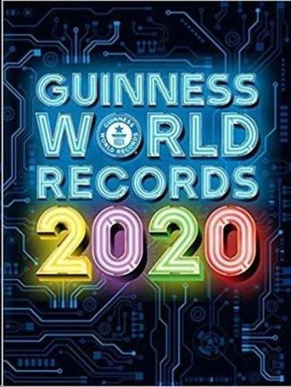 Guinness World Records 2020 Middle Eastern Edition - Guinness World Records Ltd. - Image 1