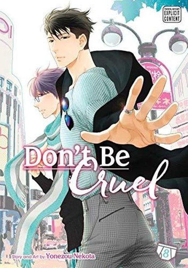 Don't Be Cruel, Vol. 8 (Don't Be Cruel) - Viz Media, Subs. of Shogakukan Inc - Image 1